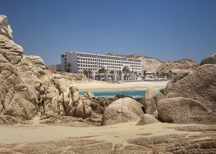 Marquis Los Cabos, An All - Inclusive, Adults - Only & No Timeshare Resort San Jose del Cabo